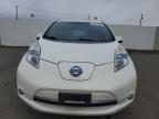 2013 Nissan Leaf S за продажба в Portland, OR - Rear End