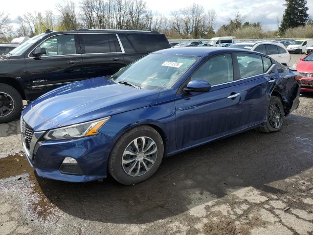  NISSAN ALTIMA 2020 Blue