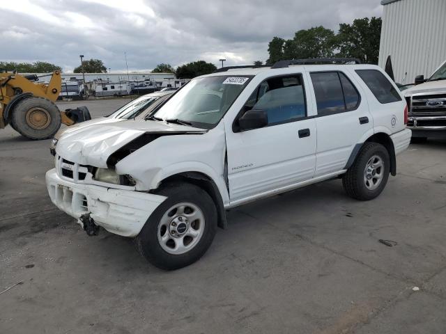 2004 Isuzu Rodeo S