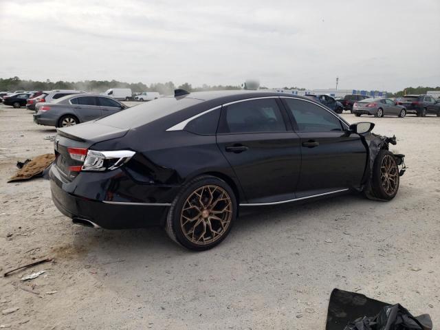  HONDA ACCORD 2018 Czarny