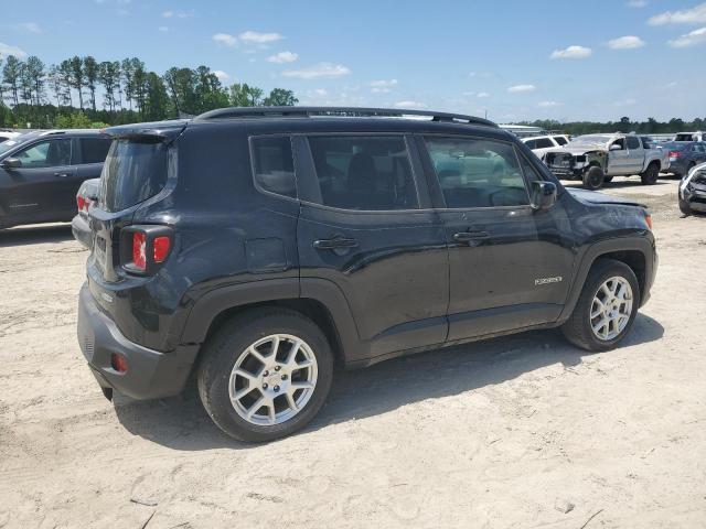  JEEP RENEGADE 2020 Czarny