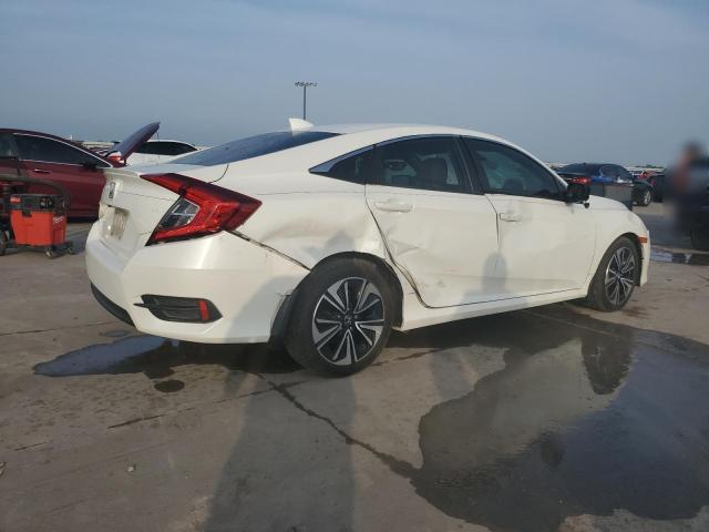  HONDA CIVIC 2017 Biały