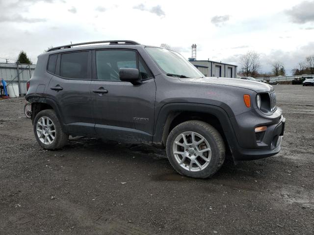  JEEP RENEGADE 2019 Charcoal