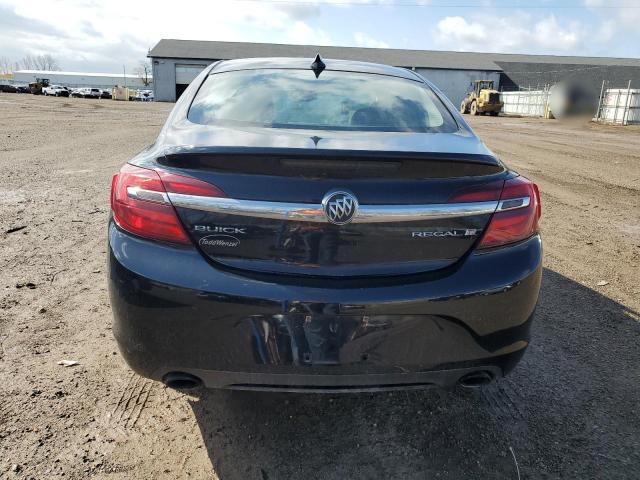 Sedans BUICK REGAL 2017 Black