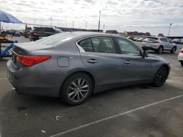  INFINITI Q50 2017 Серый