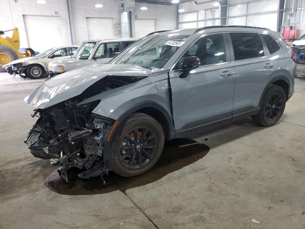 2024 Honda Cr-V Sport-L na sprzedaż w Ham Lake, MN - Front End