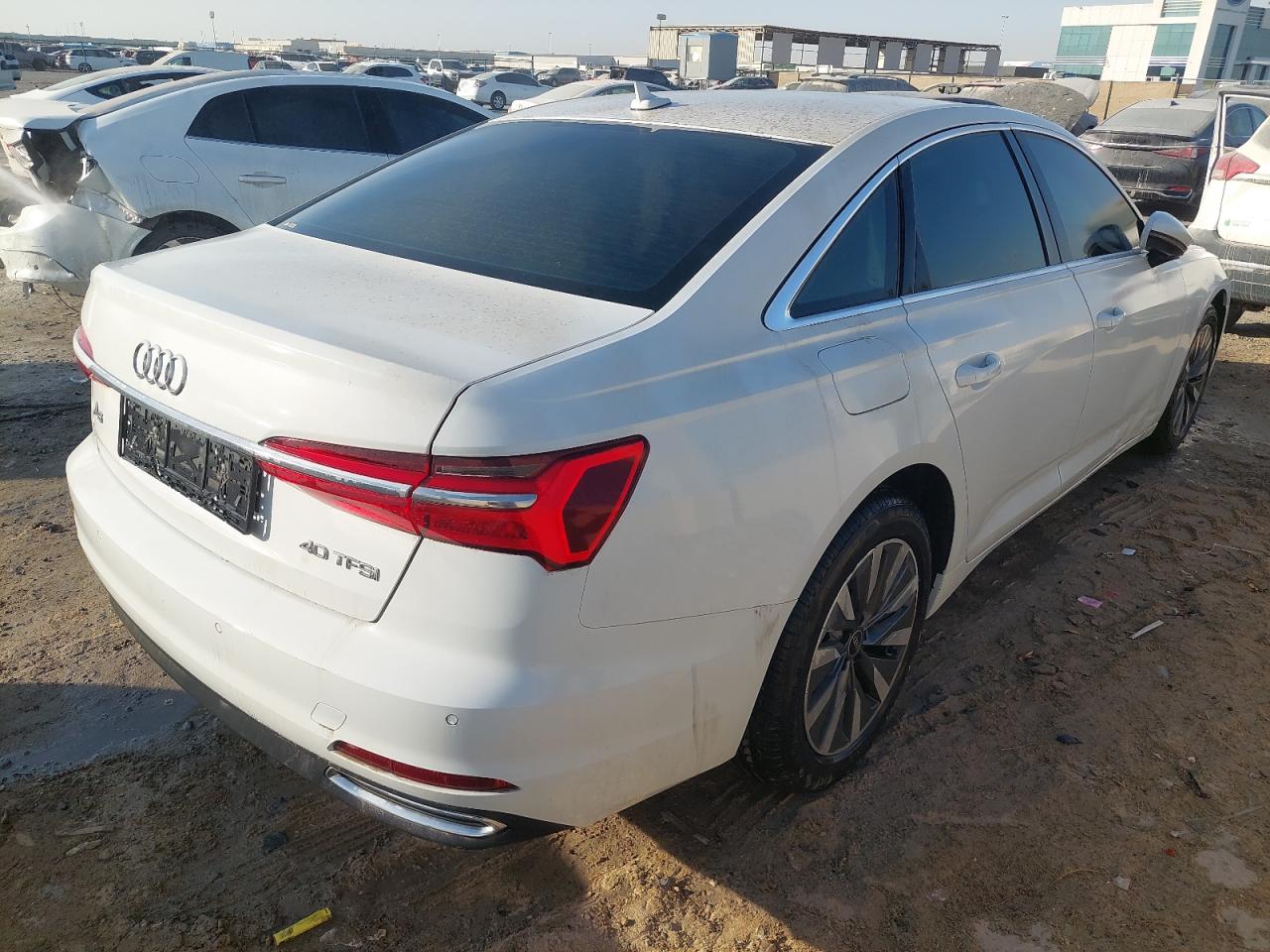 WAUZZZF2XPN080458 - 2023 Audi A6 - #undefined