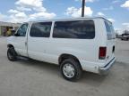 2008 Ford Econoline E350 Super Duty Wagon na sprzedaż w Indianapolis, IN - Front End