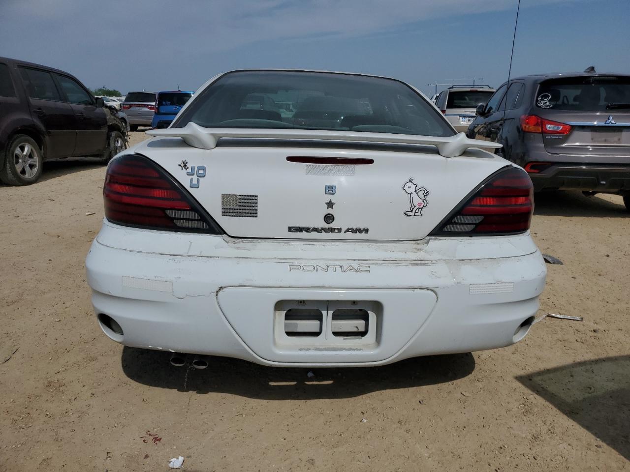2004 Pontiac Grand Am Se1 VIN: 1G2NF52E04C240085 Lot: 51698955