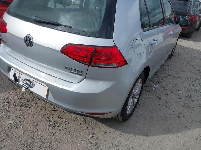2013 VOLKSWAGEN GOLF SE BLUEMOTION TECH T 