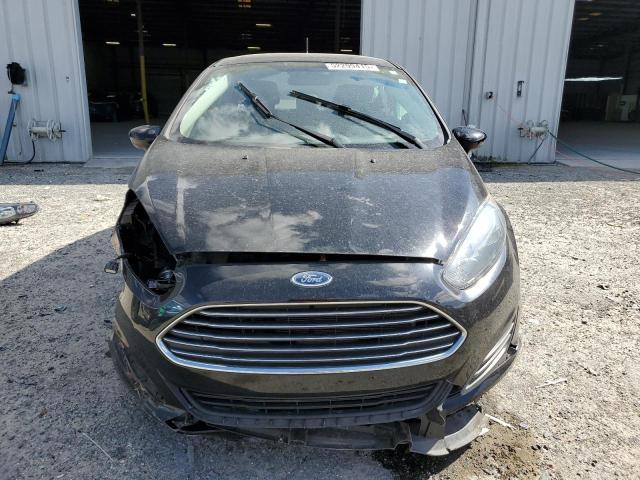  FORD FIESTA 2019 Black
