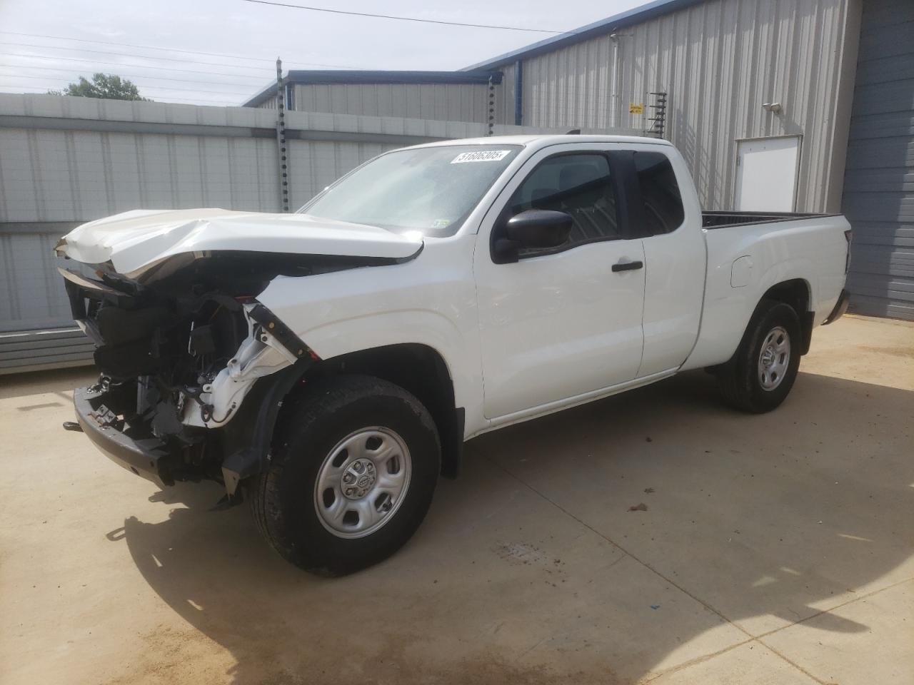 2024 Nissan Frontier S for Sale in Mocksville, NC - Front End