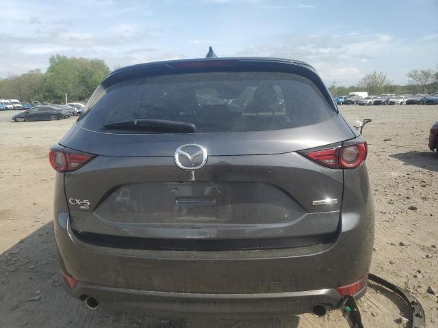  MAZDA CX-5 2021 Сірий