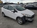 2017 Ford Fiesta Se for Sale in Sun Valley, CA - Front End