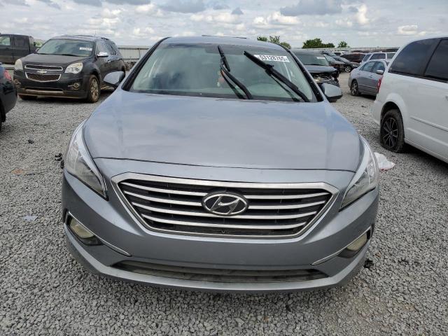  HYUNDAI SONATA 2016 Silver