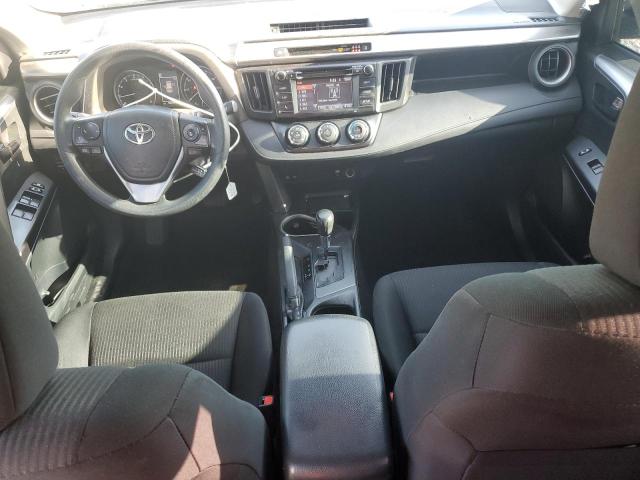  TOYOTA RAV4 2017 Серый