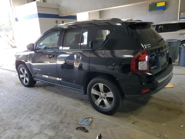  JEEP COMPASS 2016 Black