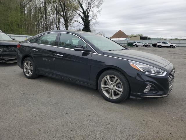  HYUNDAI SONATA 2019 Черный
