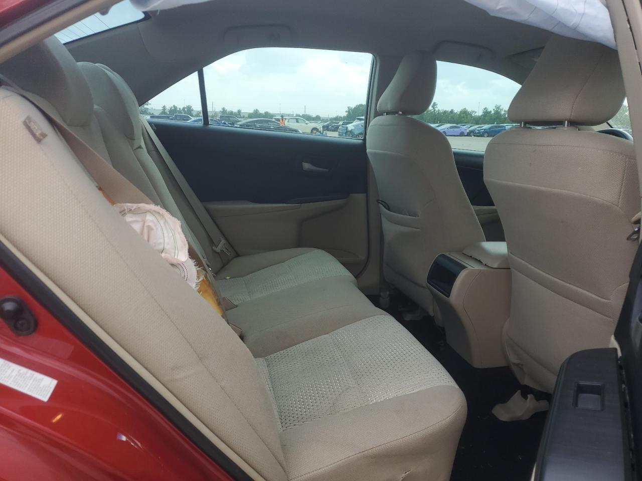 2013 Toyota Camry L VIN: 4T4BF1FK6DR297300 Lot: 55276865