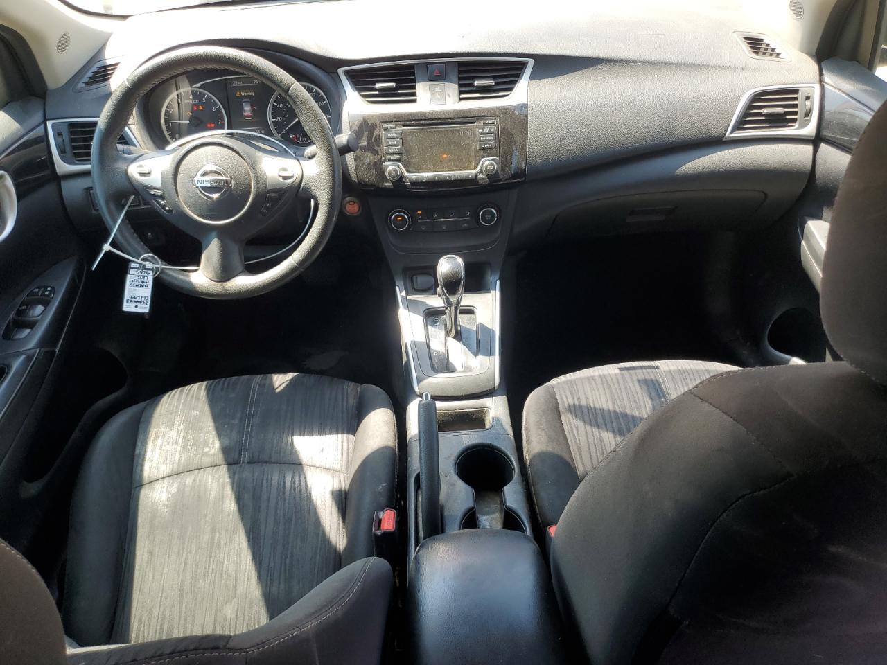 2017 Nissan Sentra S VIN: 3N1AB7AP2HL667172 Lot: 55024225