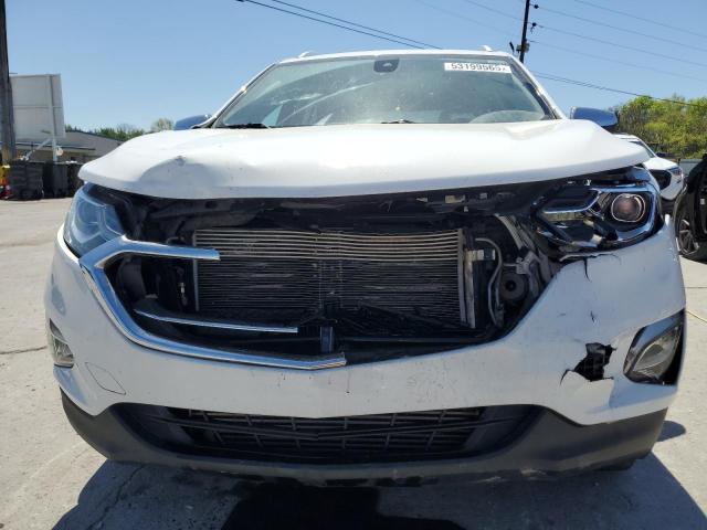  CHEVROLET EQUINOX 2018 White