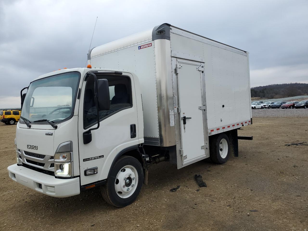Mcfarland, WI에서 판매 중인 2024 Isuzu Npr Hd - Normal Wear