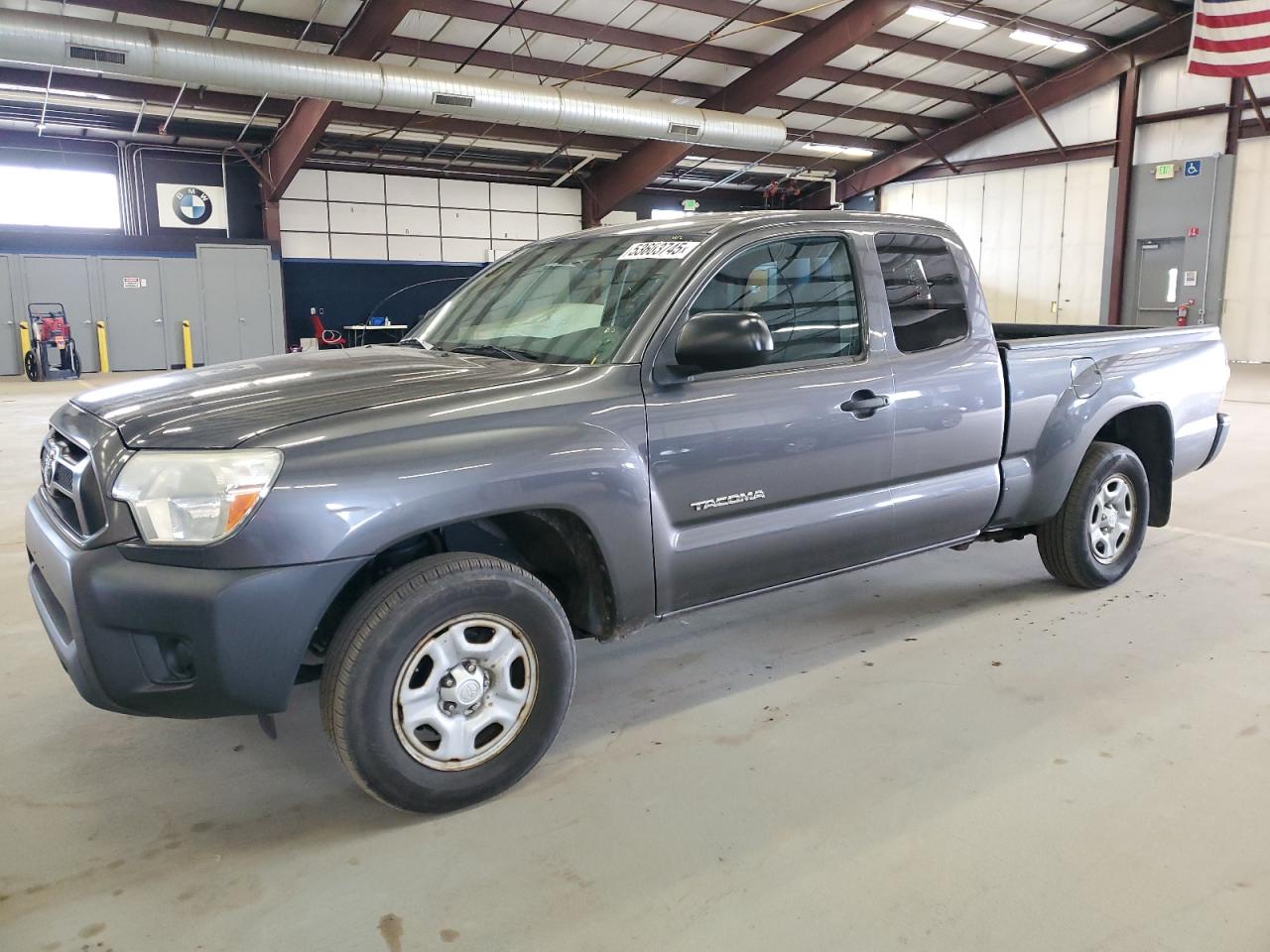 2013 Toyota Tacoma Access Cab للبيع في East Granby، CT - Minor Dent/Scratches