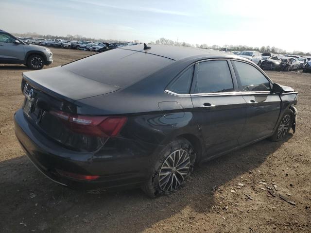  VOLKSWAGEN JETTA 2020 Черный