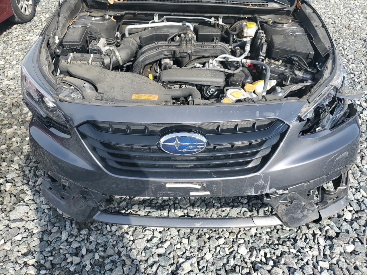 2022 Subaru Legacy Sport VIN: 4S3BWAH64N3018335 Lot: 52951095