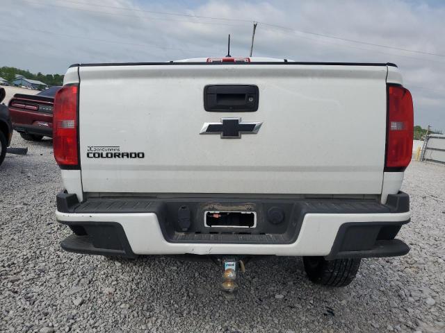  CHEVROLET COLORADO 2019 White