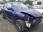 2016 NISSAN JUKE TEKNA for sale at Copart WOLVERHAMPTON
