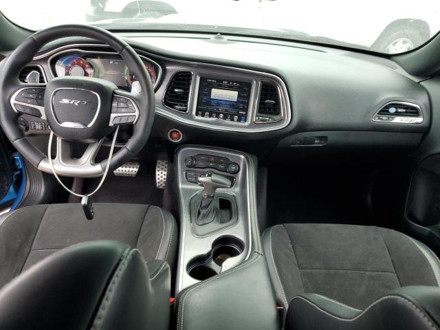  DODGE CHALLENGER 2016 Синий