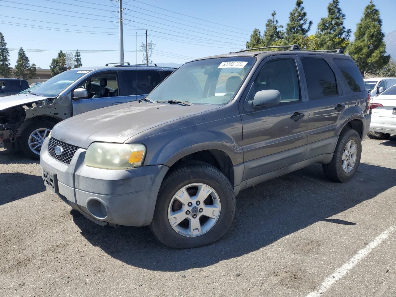 2005 Ford Escape Xlt for Sale in Rancho Cucamonga, CA - Normal Wear