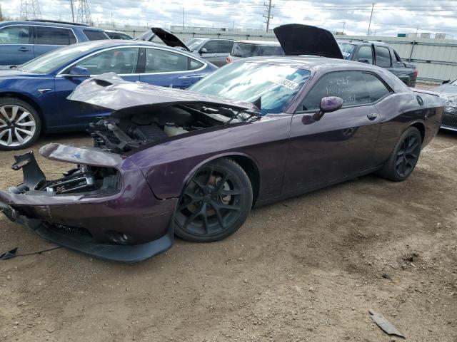 DODGE CHALLENGER 2022