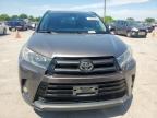 2017 Toyota Highlander Se for Sale in Grand Prairie, TX - Hail