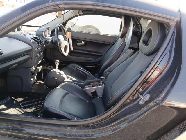 2007 SMART ROADSTER F