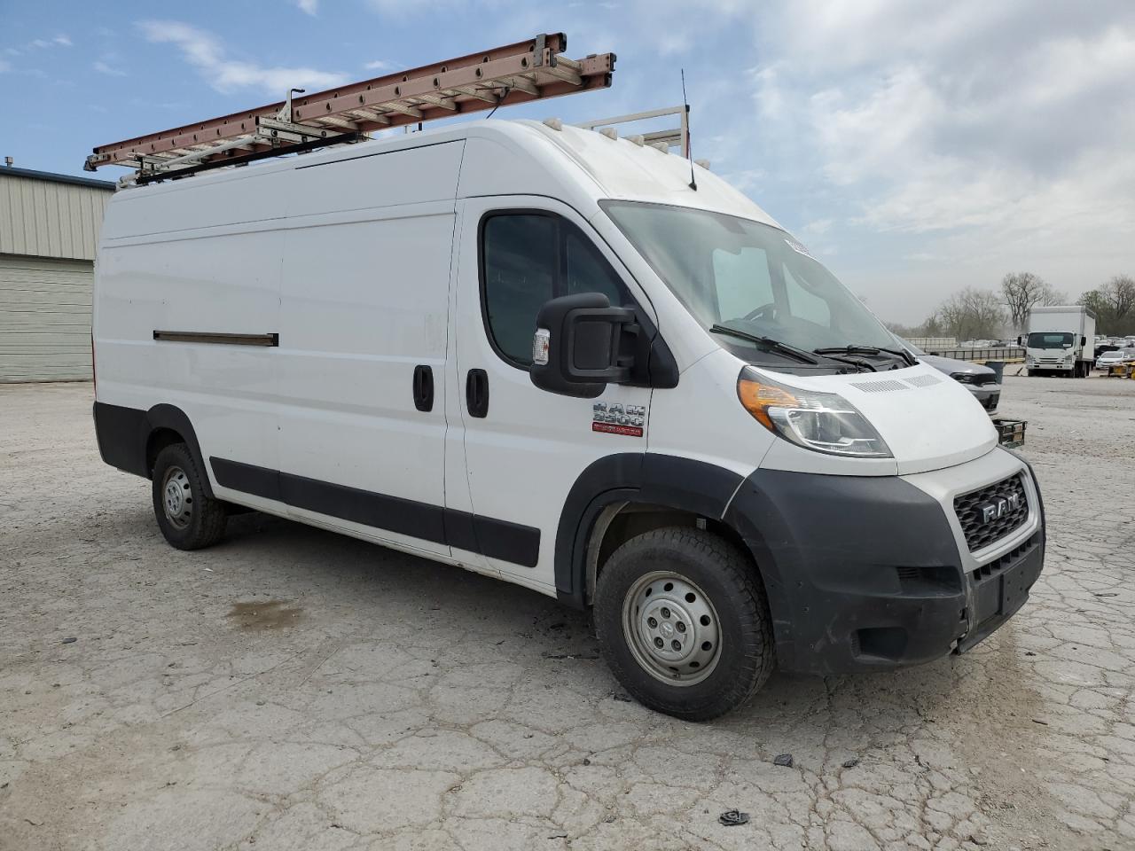 Ram Promaster 2020