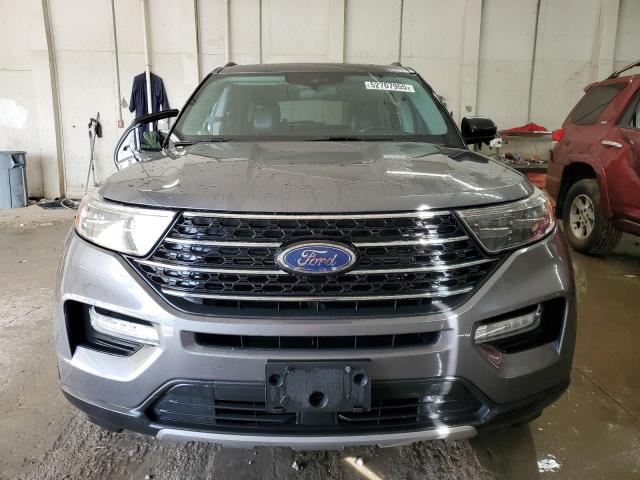  FORD EXPLORER 2021 Сірий