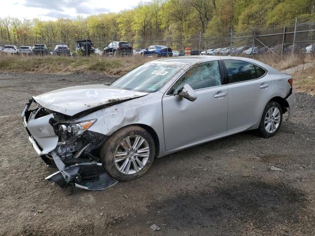 Sedans LEXUS ES350 2014 Srebrny