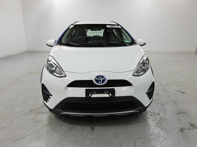  TOYOTA PRIUS 2018 White