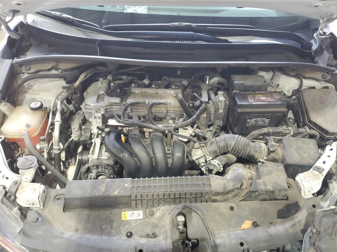 2020 Toyota Corolla Le VIN: 5YFEPRAE6LP104230 Lot: 51324735