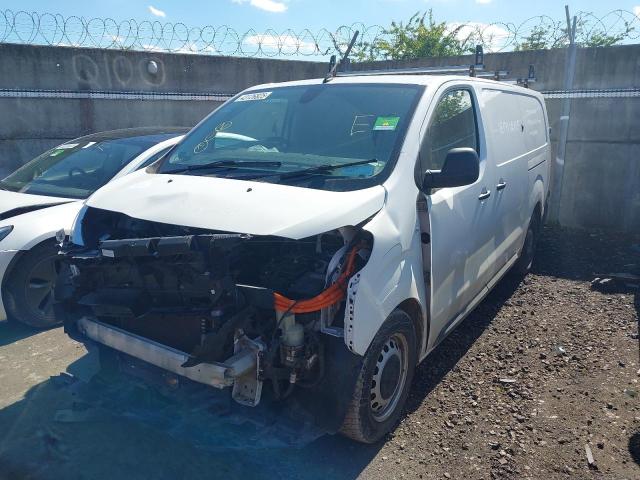 2021 PEUGEOT EXPERT PRO for sale at Copart YORK