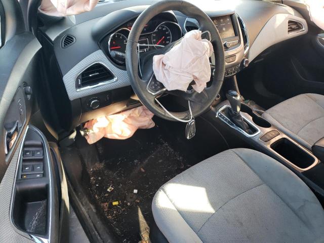  CHEVROLET CRUZE 2019 Сріблястий