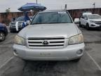 2006 Toyota Highlander Limited for Sale in Wilmington, CA - Rear End