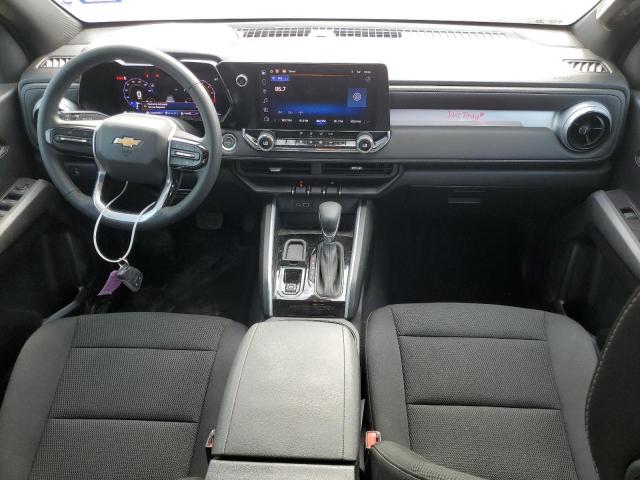 CHEVROLET COLORADO 2024 Blue