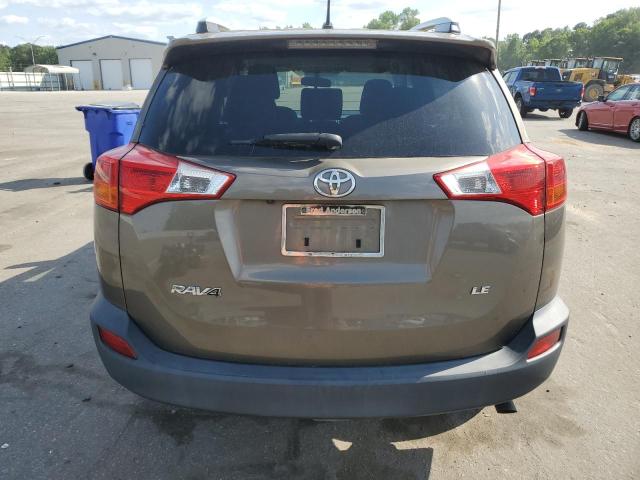  TOYOTA RAV4 2015 Сірий