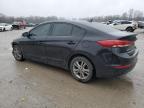 2018 Hyundai Elantra Sel for Sale in Ellwood City, PA - Front End