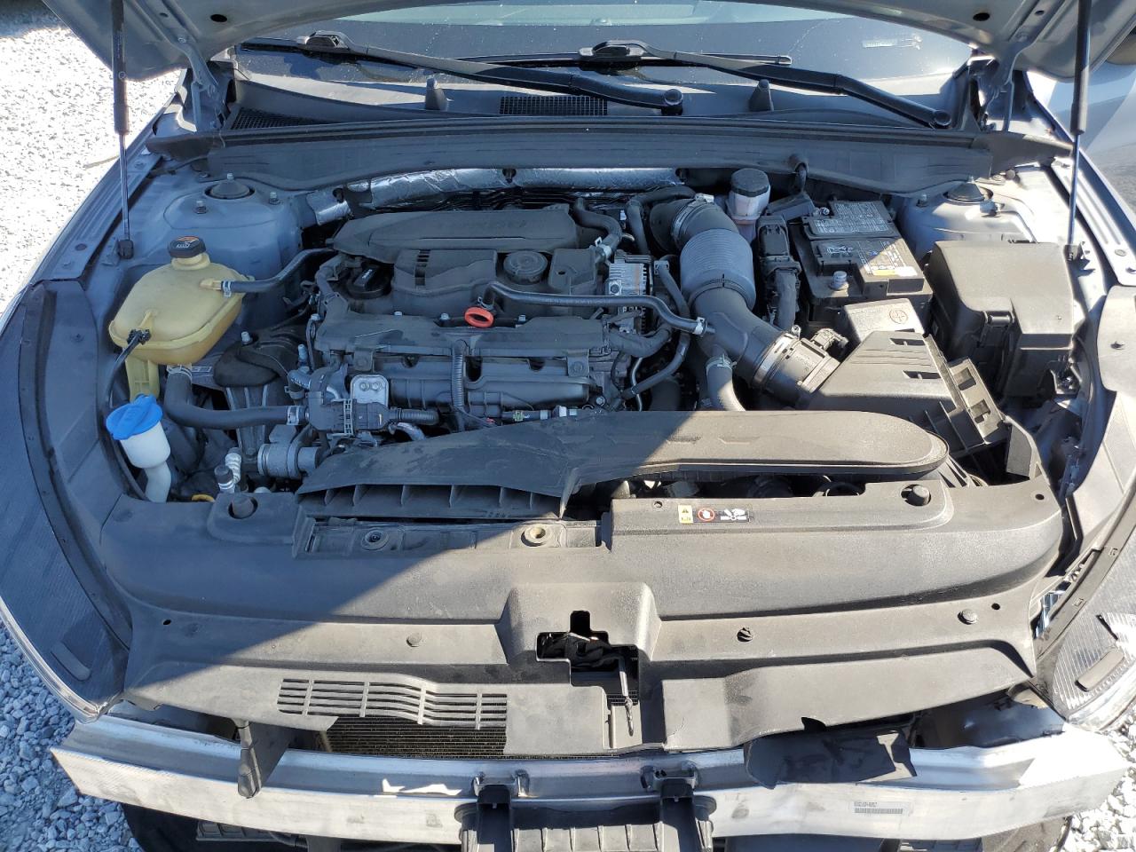 2022 Kia K5 Lxs VIN: 5XXG14J24NG132171 Lot: 52672805