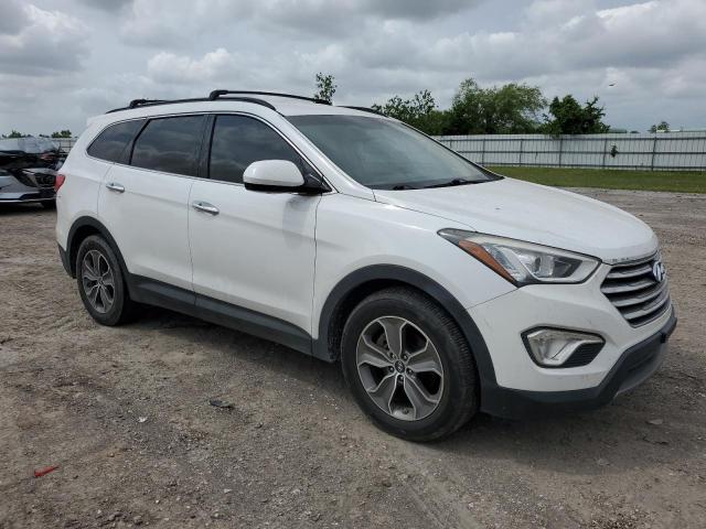 Паркетники HYUNDAI SANTA FE 2013 Белый