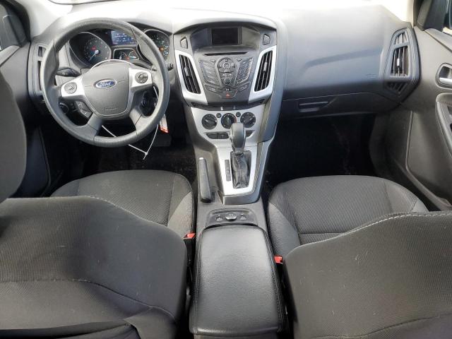 FORD FOCUS 2014 Biały